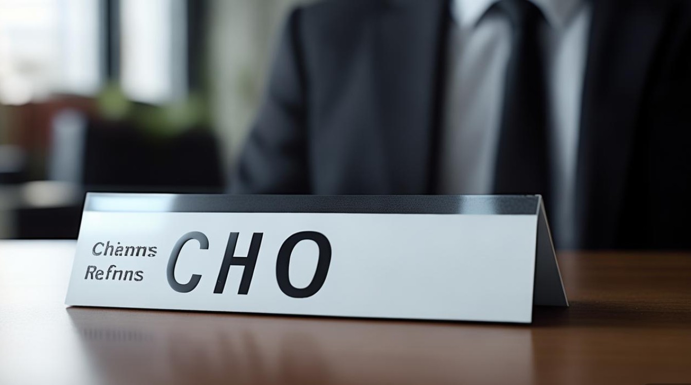 CHO是什么职位？