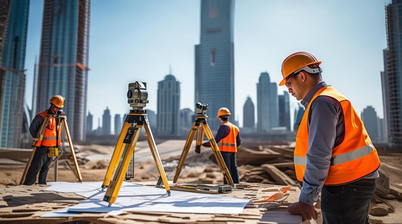 工程测量具体是做什么工作的？