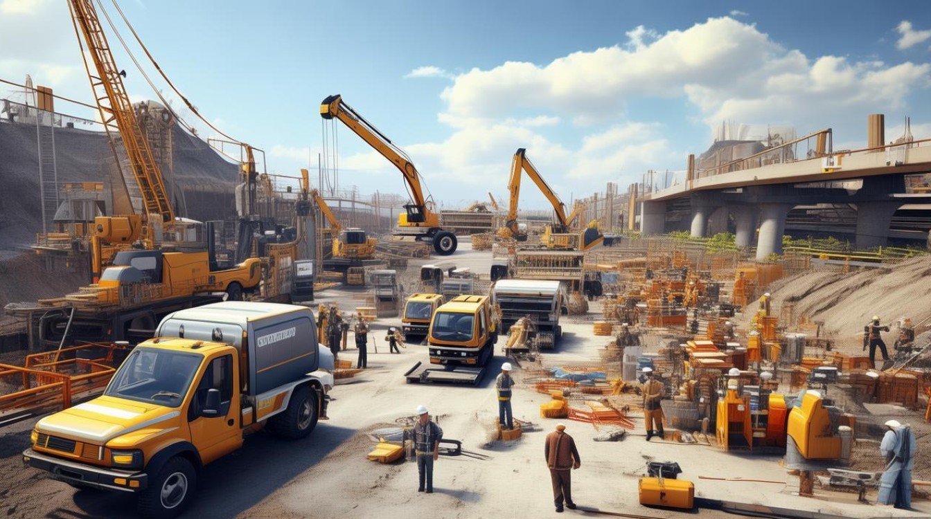 路桥公司具体负责哪些工程? 路桥公司具体负责哪些工程?