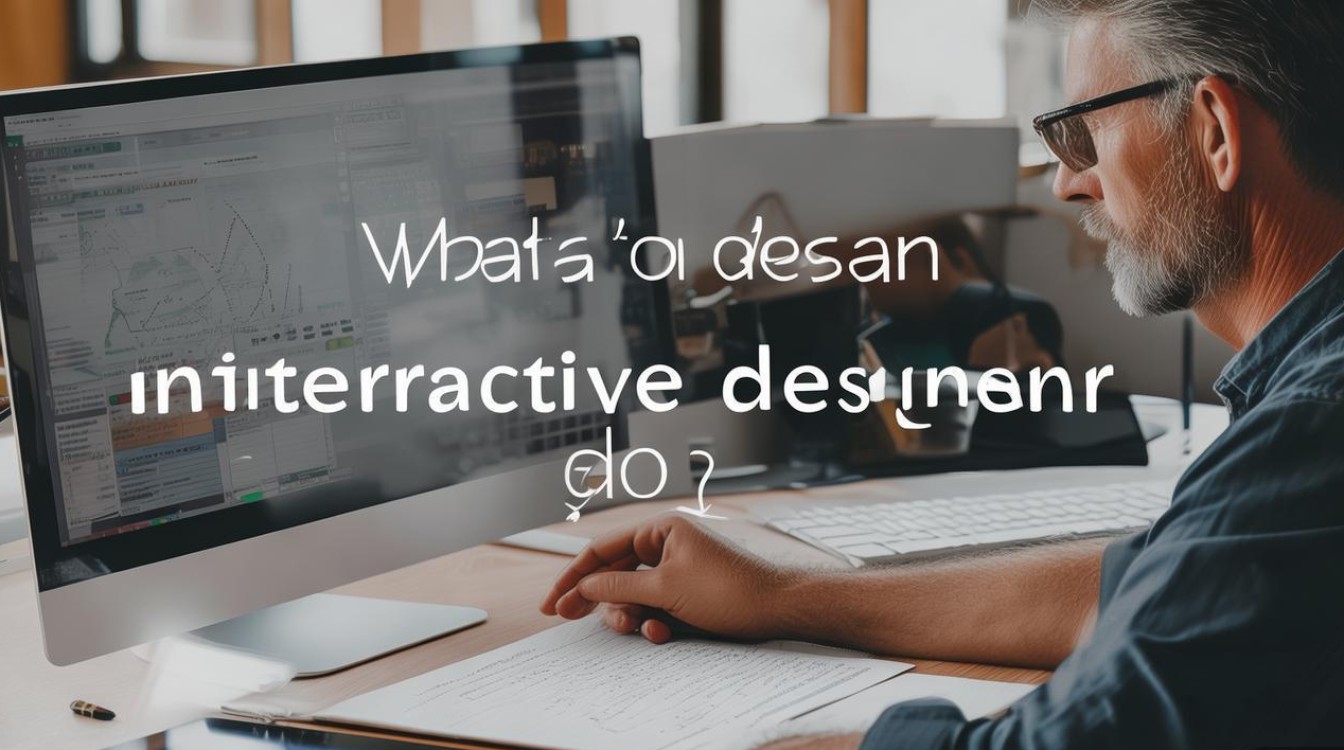 交互设计师是做什么的? 交互设计师是做什么的?