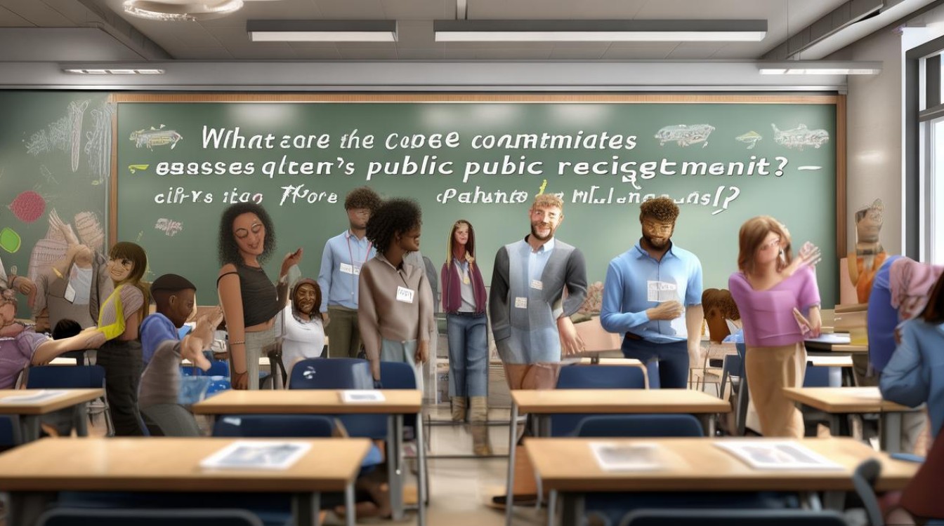 教师公开招聘究竟考查哪些核心能力？