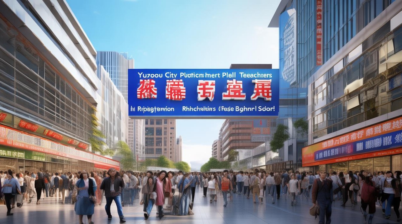 禹州市公开招聘教师，何时开始报名？