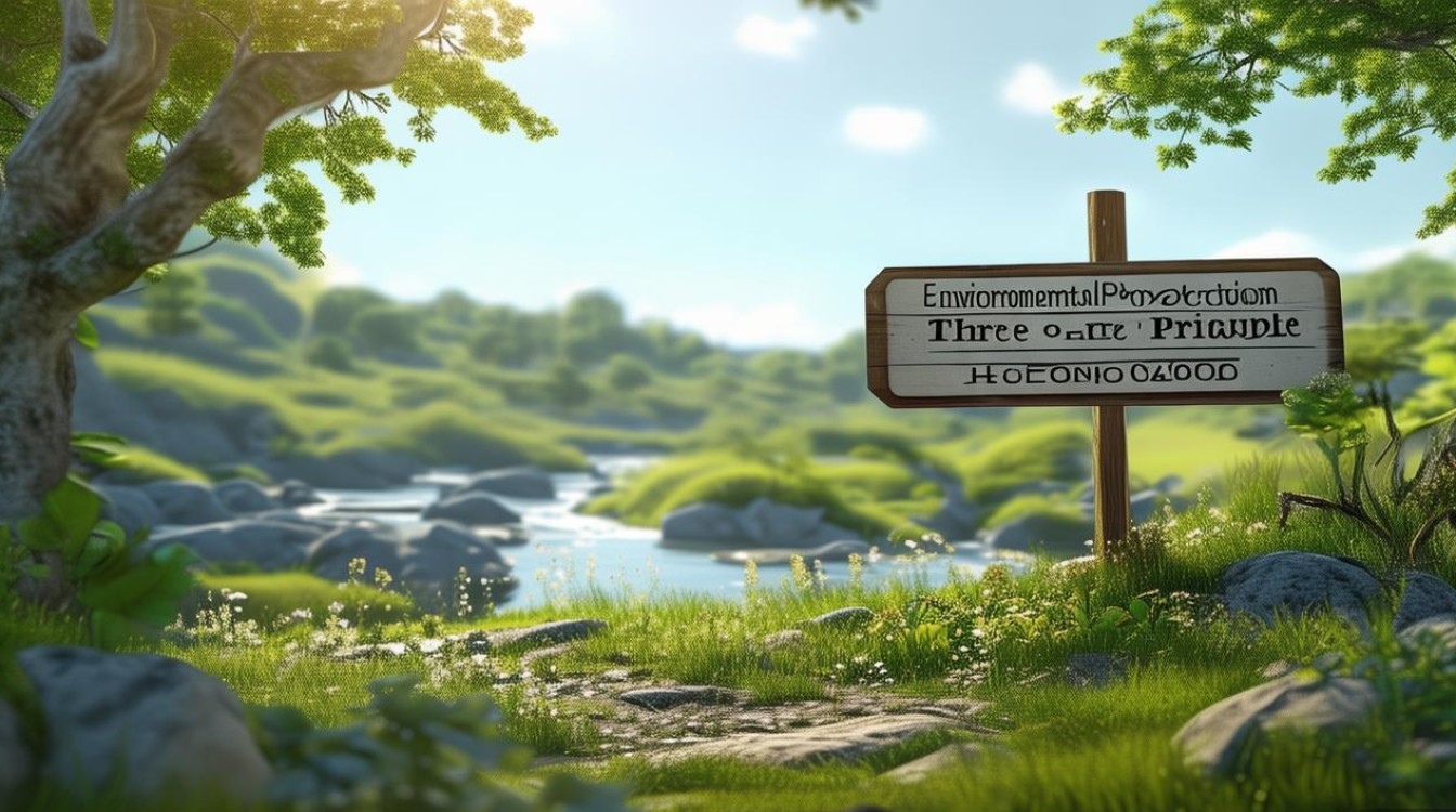 环保三同时是什么？为何必须严格执行？