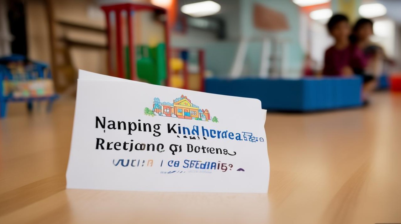 南平幼儿园招聘何时开始？