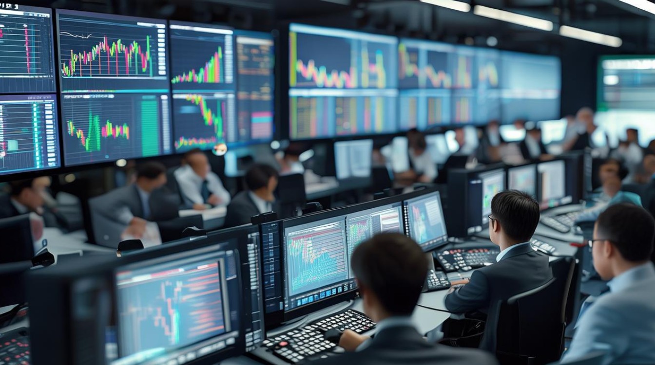 金融期货究竟是什么？