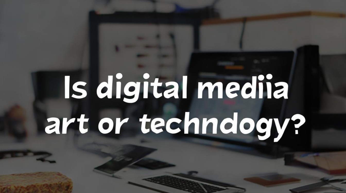 数字媒体艺术是艺术还是技术? 数字媒体艺术是艺术还是技术?
