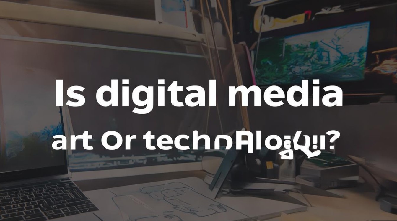 数字媒体艺术是艺术还是技术? 数字媒体艺术是艺术还是技术?