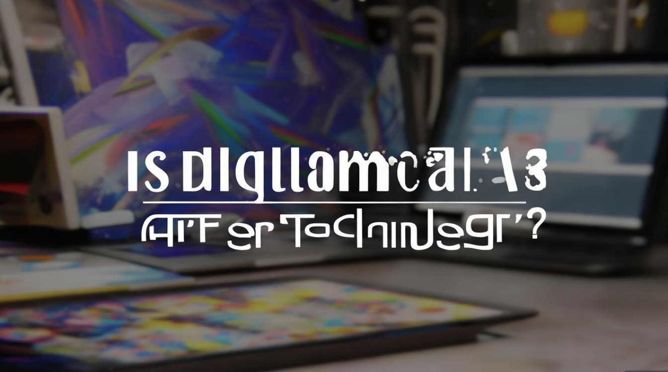 数字媒体艺术是艺术还是技术? 数字媒体艺术是艺术还是技术?