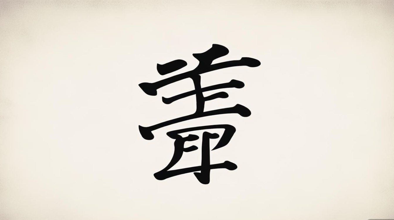 登字是什么结构？