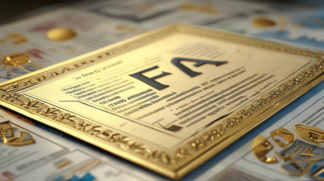 CFA证书是什么?含金量如何?值得考吗? CFA证书是什么?含金量如何?值得考吗?