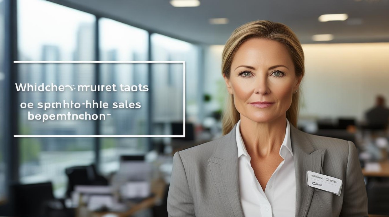 导购到底属于哪个部门？