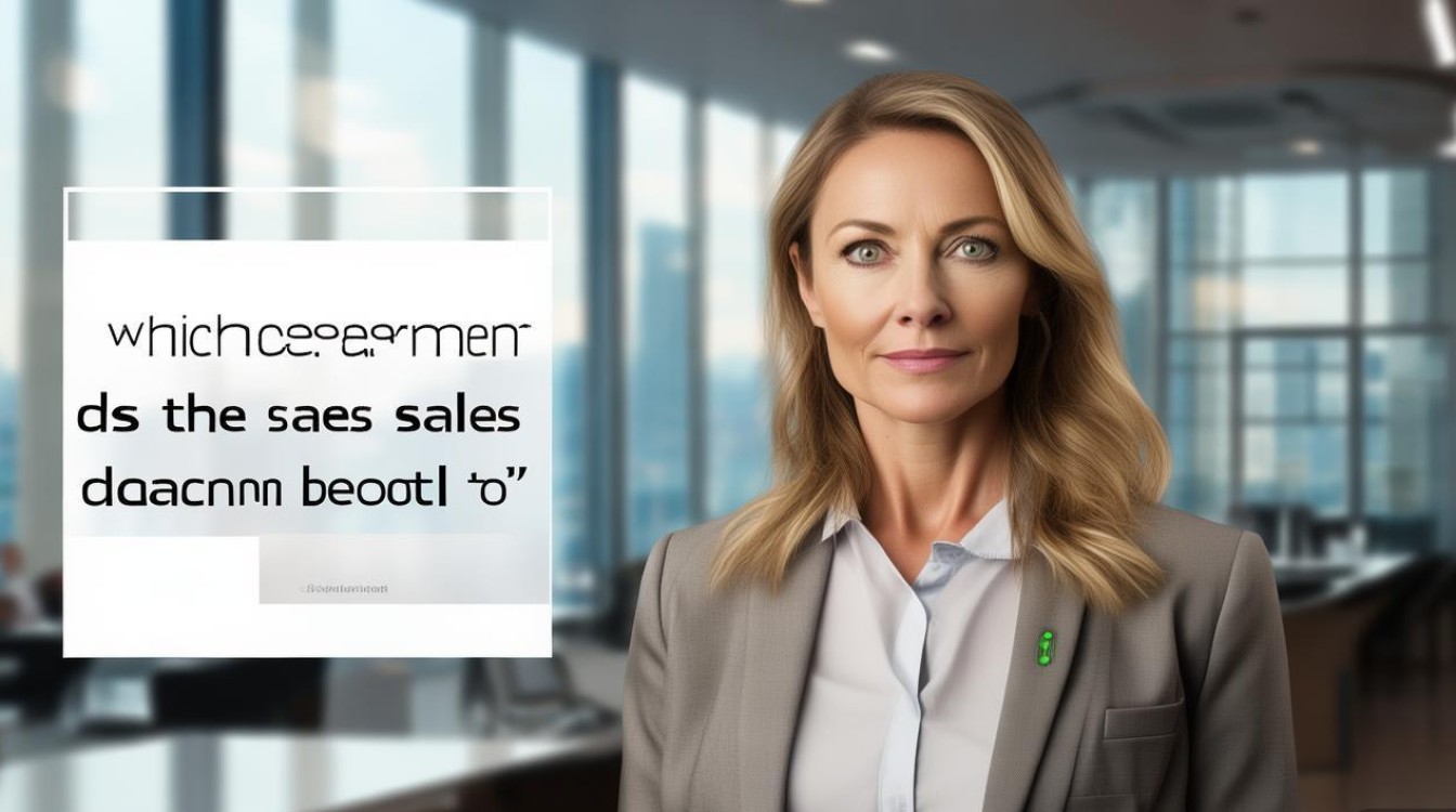 导购到底属于哪个部门？