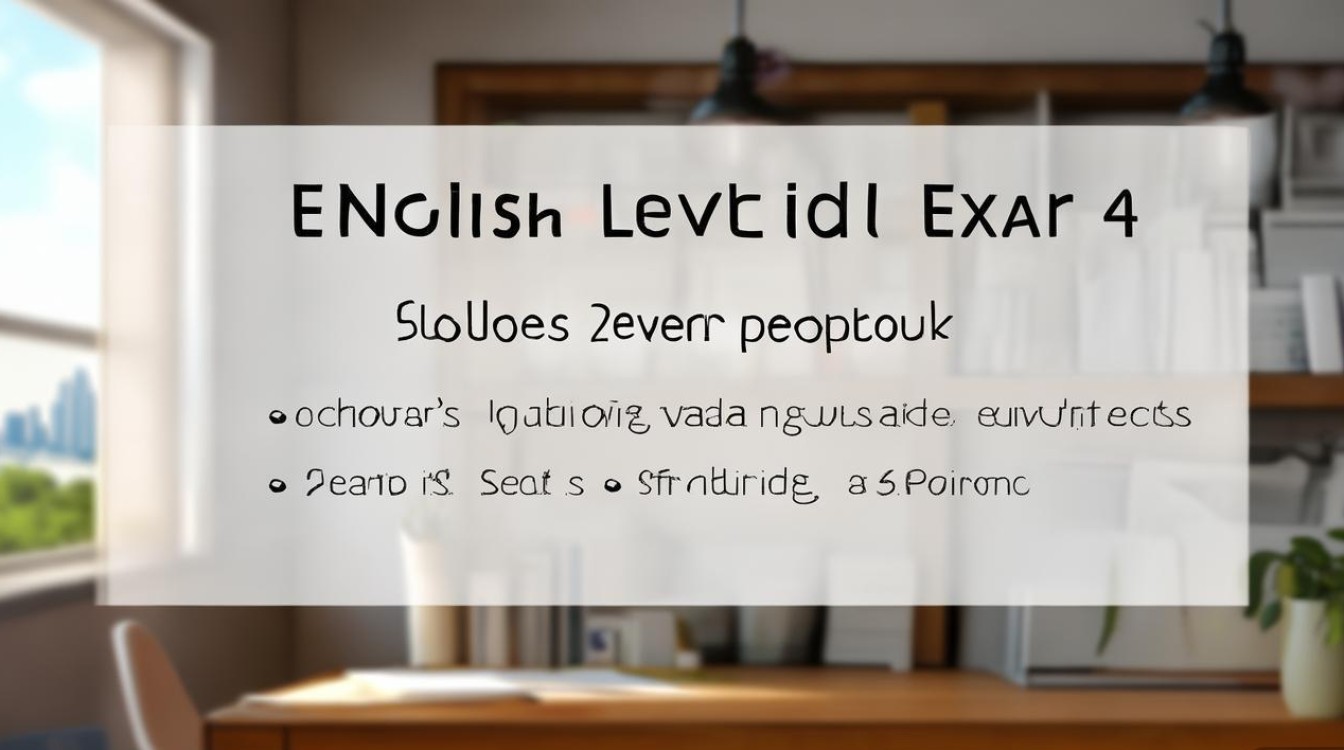 英语四级备考需准备哪些核心材料? 英语四级备考需准备哪些核心材料?