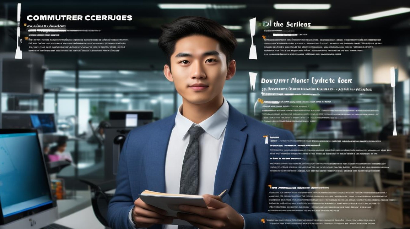 计算机专业毕业，究竟该找什么工作？