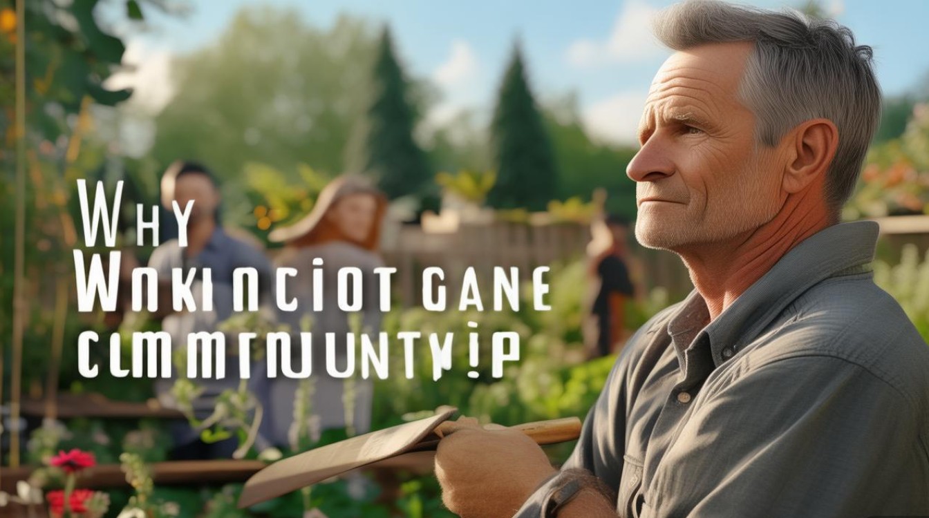 为何扎根社区?选择背后的价值何在? 为何扎根社区?选择背后的价值何在?