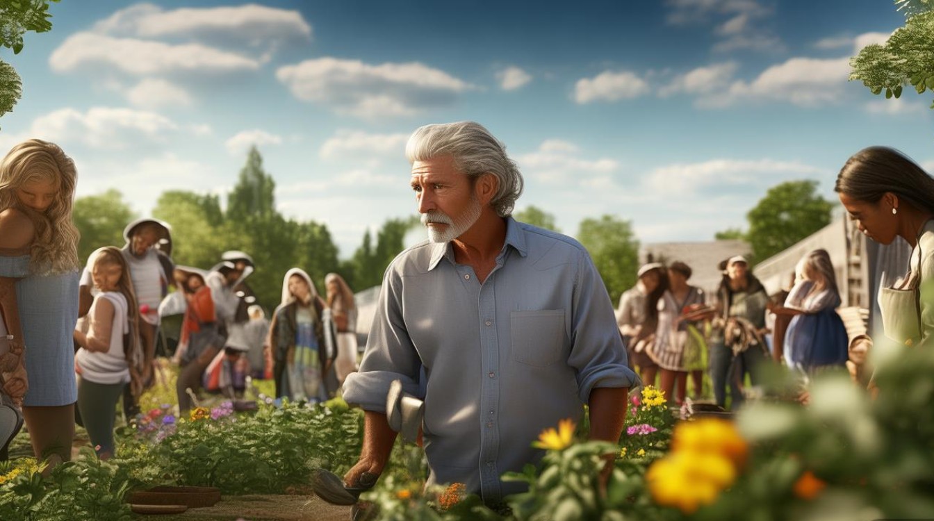 为何扎根社区?选择背后的价值何在? 为何扎根社区?选择背后的价值何在?