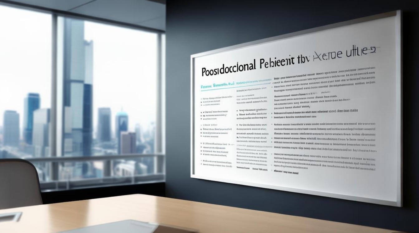 博士后公开招聘有何具体要求? 博士后公开招聘有何具体要求?