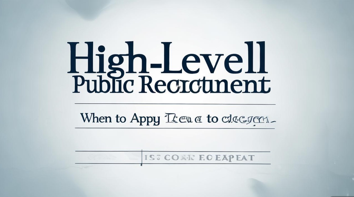 高平公开招聘,何时报名、考什么? 高平公开招聘,何时报名、考什么?