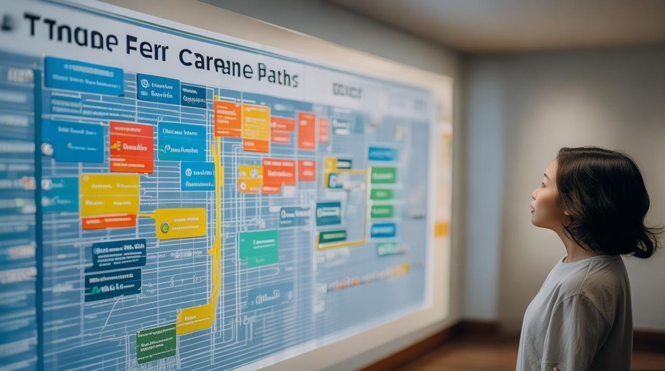 IT转行,方向这么多到底怎么选? IT转行,方向这么多到底怎么选?