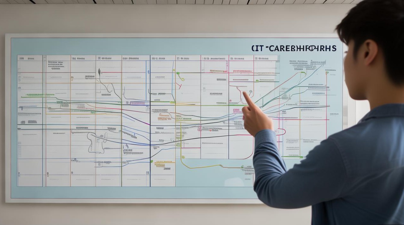 IT转行,方向这么多到底怎么选? IT转行,方向这么多到底怎么选?