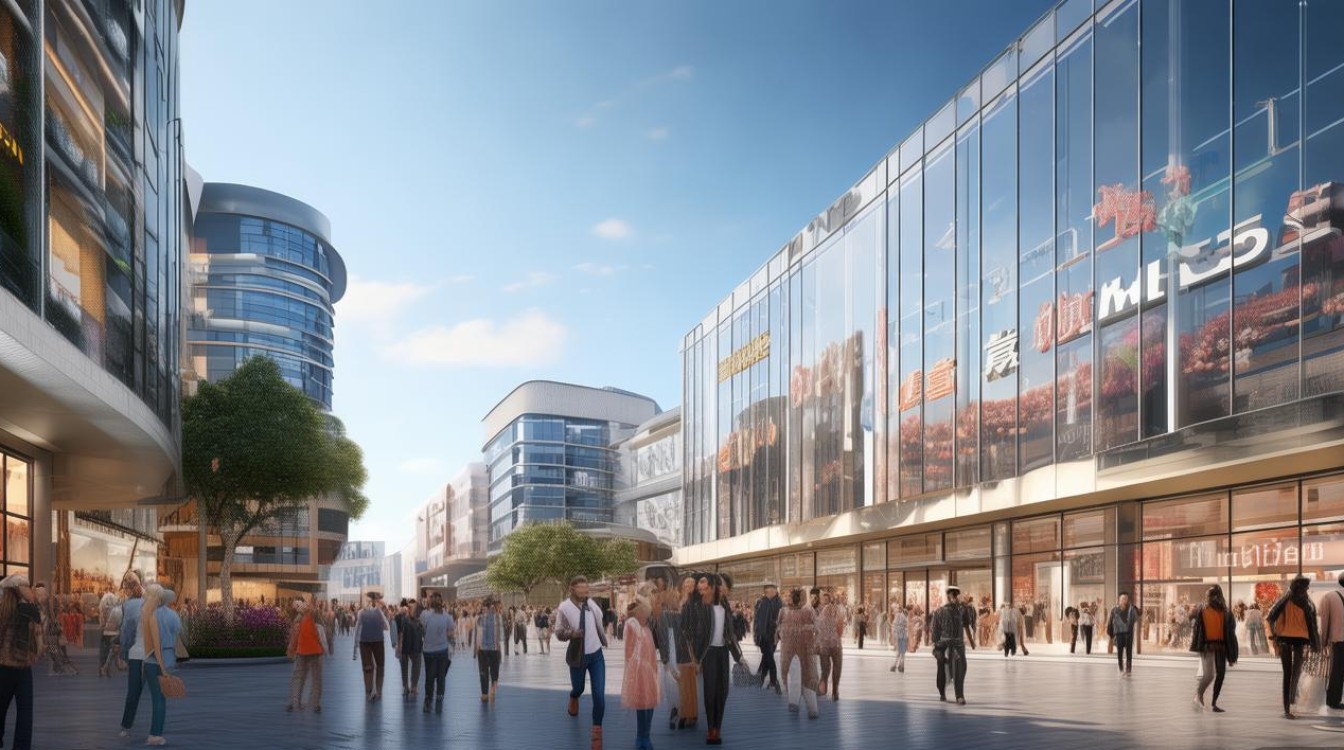 亦庄有哪些值得一逛的商场? 亦庄有哪些值得一逛的商场?