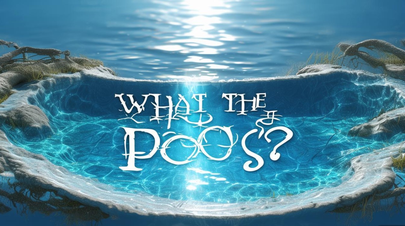 蓝池究竟是什么? 蓝池究竟是什么?