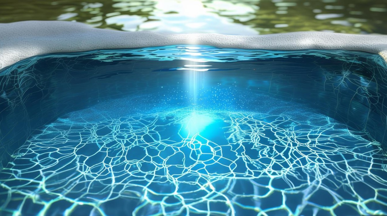 蓝池究竟是什么? 蓝池究竟是什么?