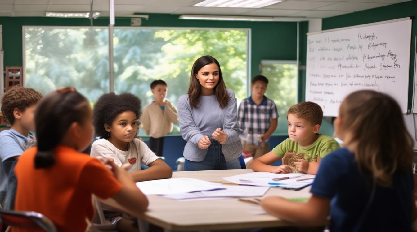 分组教学究竟是什么? 分组教学究竟是什么?