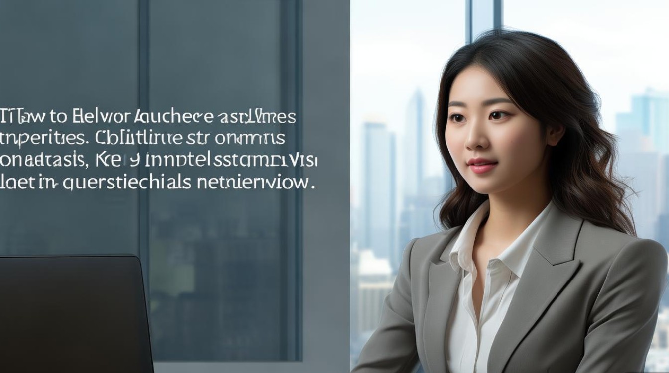 面试中人际关系题如何答出彩？