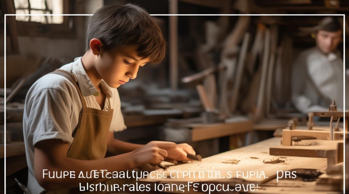 学徒工是什么？与正式工有何区别？