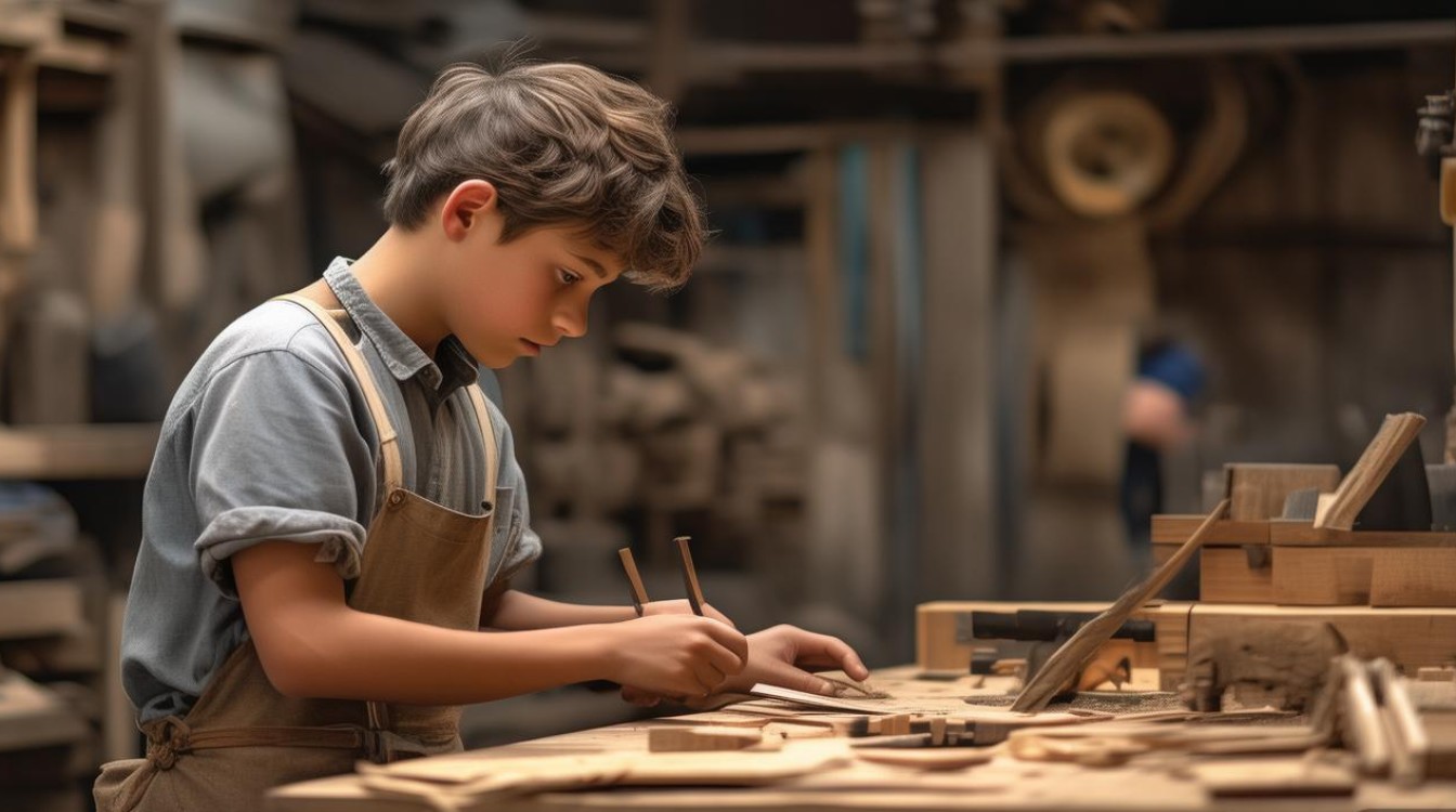 学徒工是什么？与正式工有何区别？