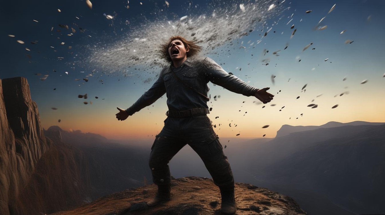 什么样的喊叫能穿透寂静？