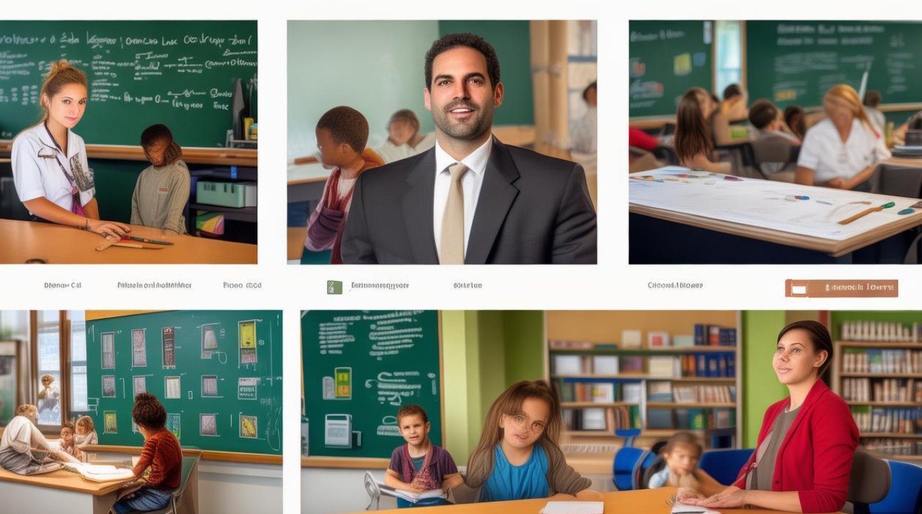 学校里都有哪些职位分工？