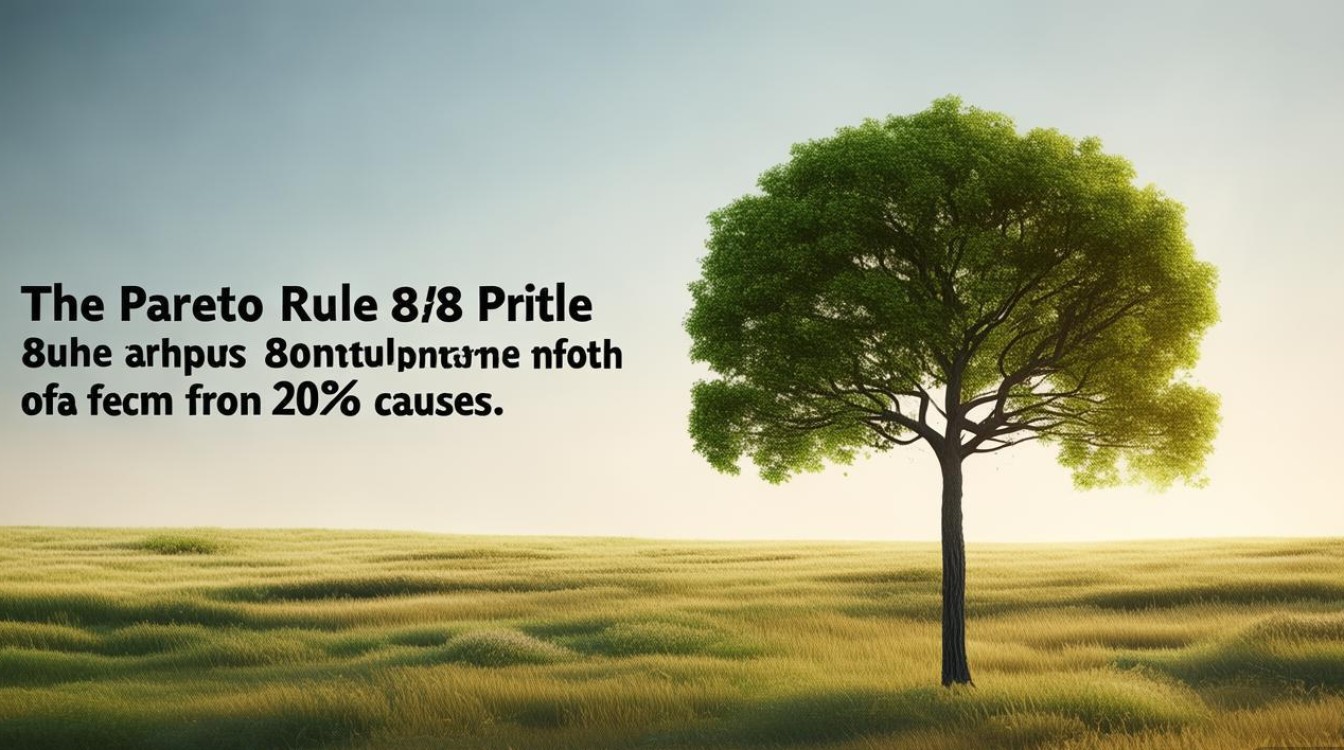 二八原则是什么？为何20%决定80%？
