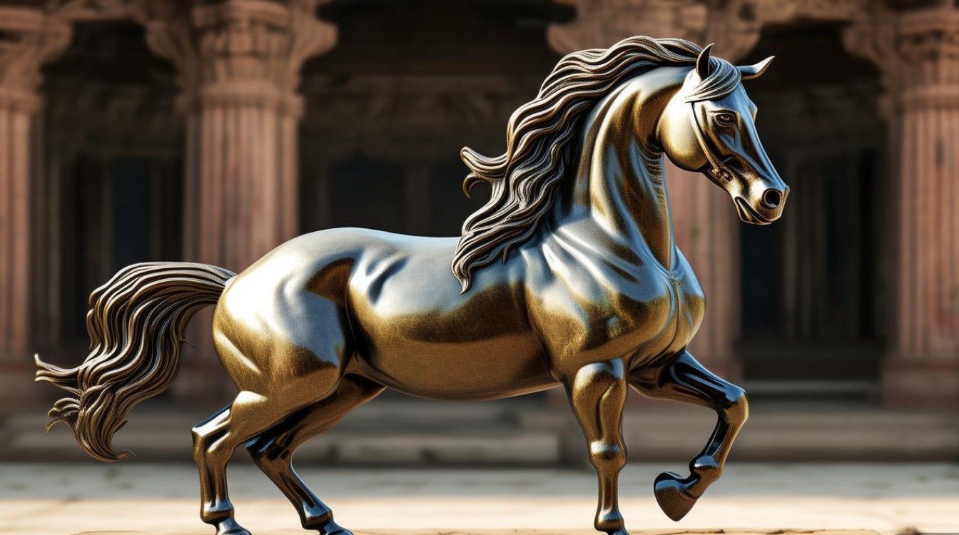 铜马是什么?为何成为文化符号? 铜马是什么?为何成为文化符号?