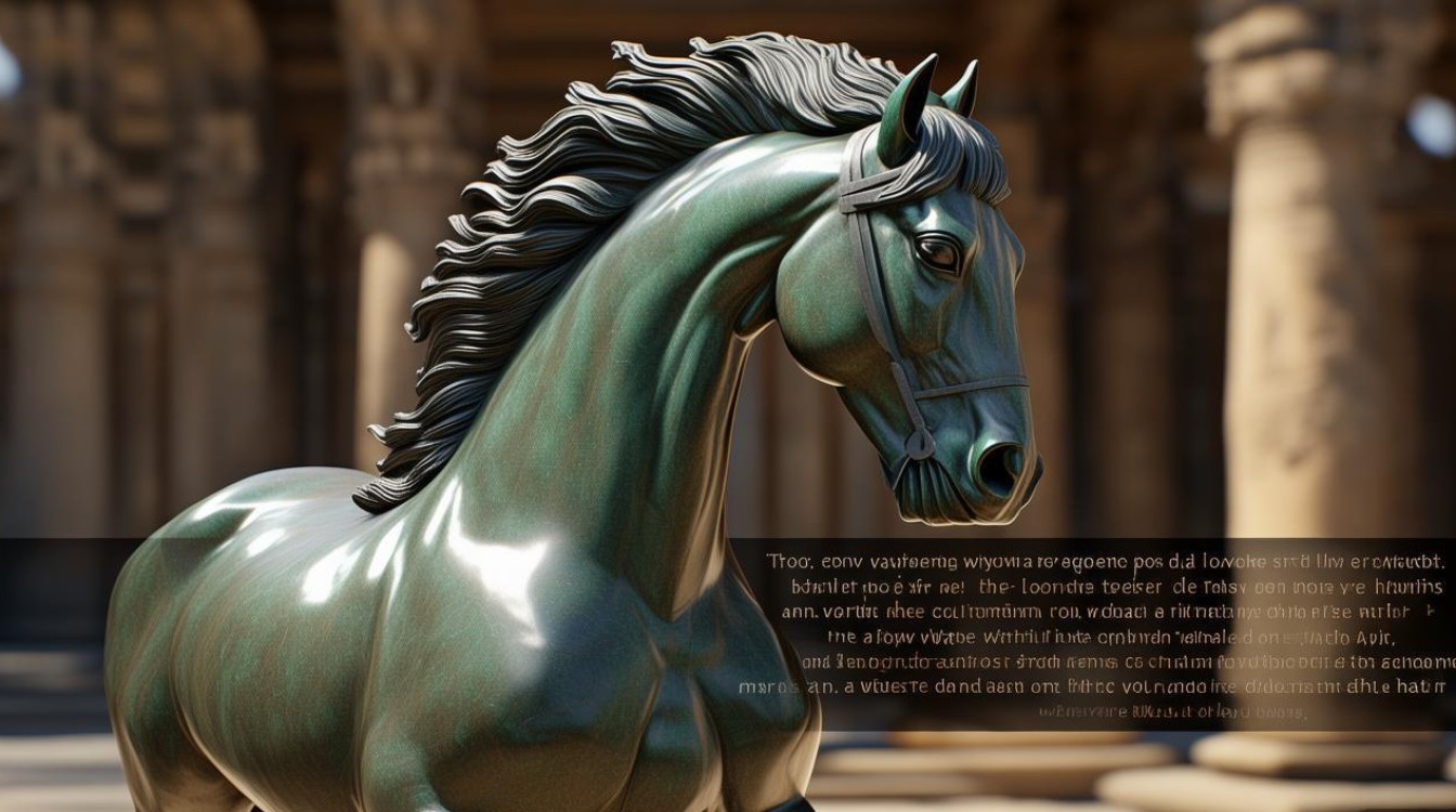 铜马是什么?为何成为文化符号? 铜马是什么?为何成为文化符号?