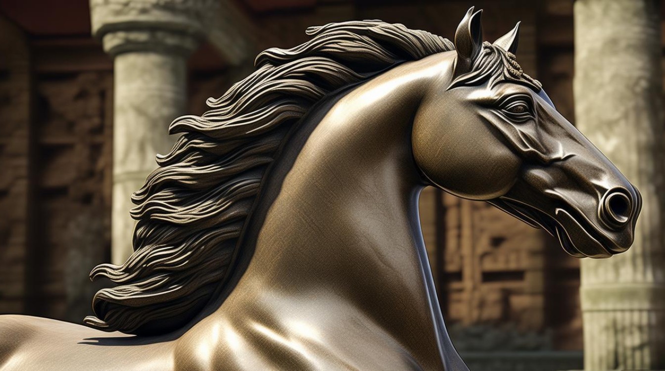 铜马是什么?为何成为文化符号? 铜马是什么?为何成为文化符号?