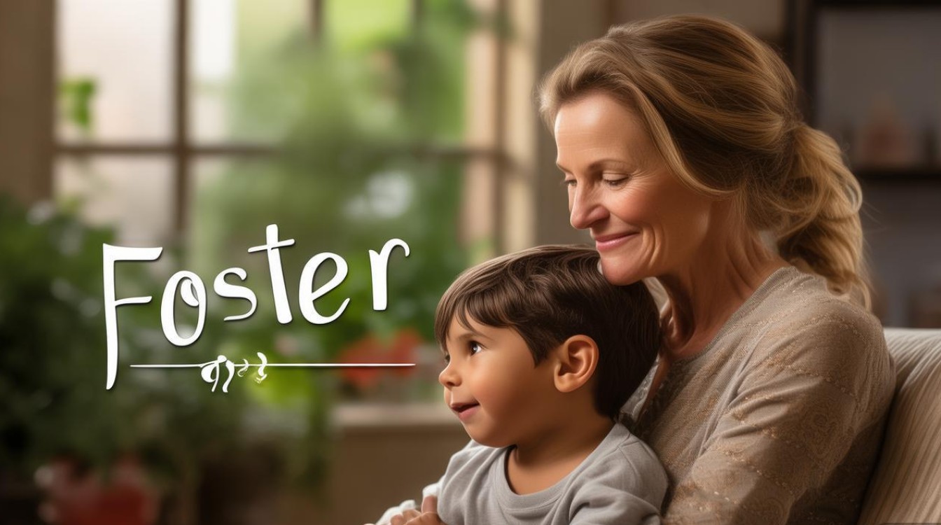 foster是什么意思? foster是什么意思?