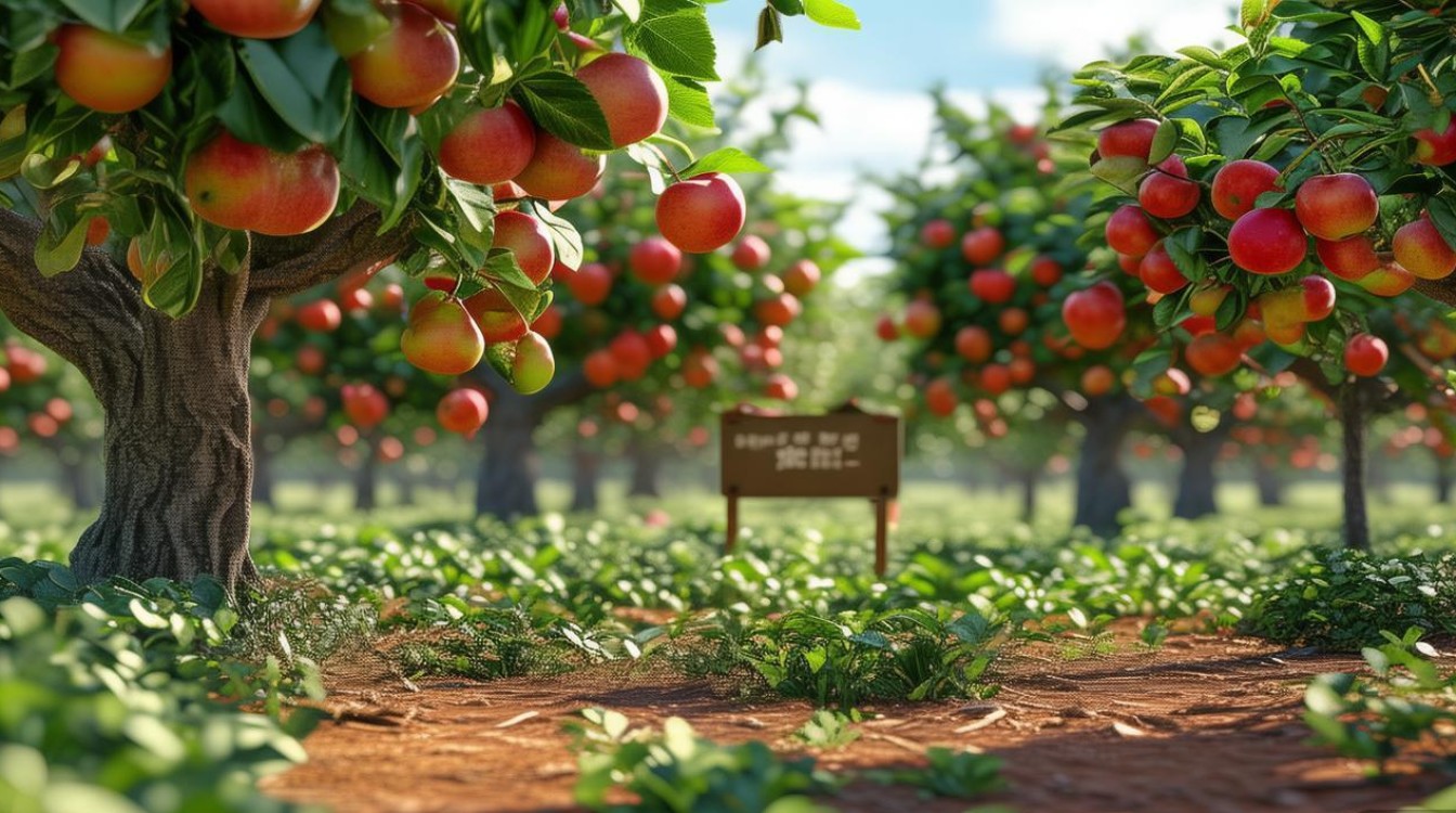 林果是什么？为何要发展林果业？