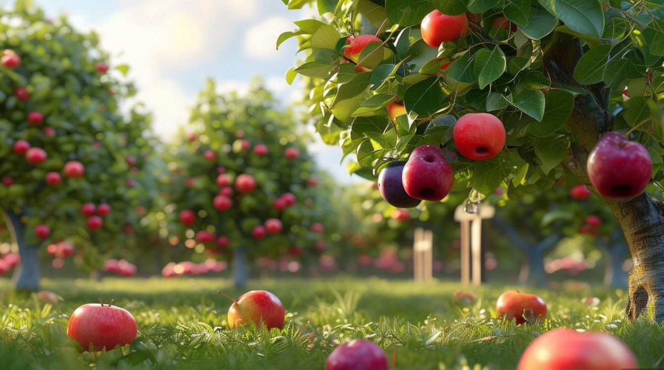 林果是什么？为何要发展林果业？