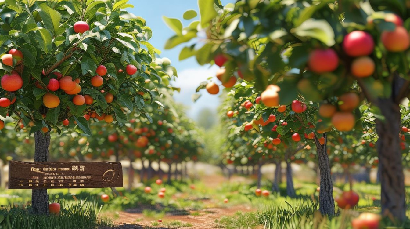 林果是什么？为何要发展林果业？