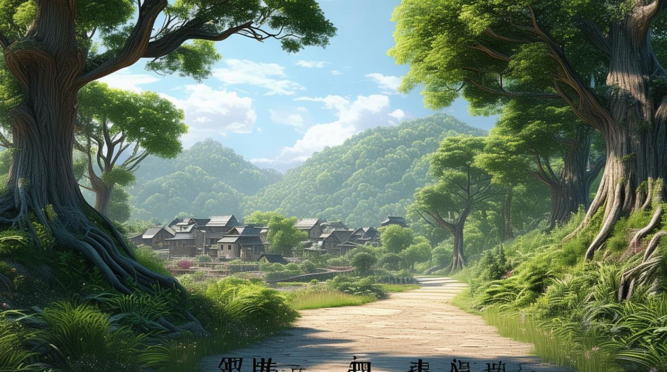 通向何邑? 通向何邑?