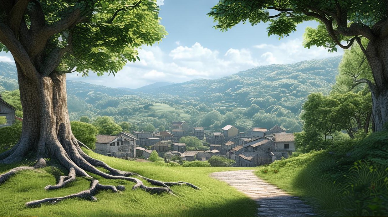 通向何邑? 通向何邑?