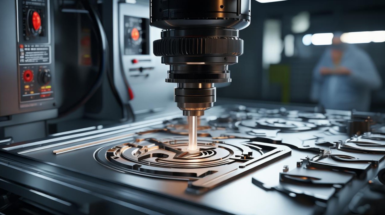 数控机床具体如何加工零件? 数控机床具体如何加工零件?