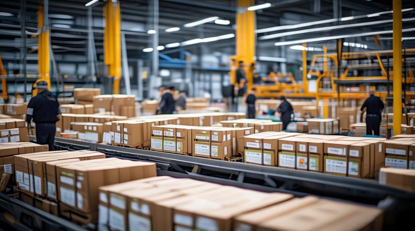 物流中心具体负责哪些核心业务? 物流中心具体负责哪些核心业务?