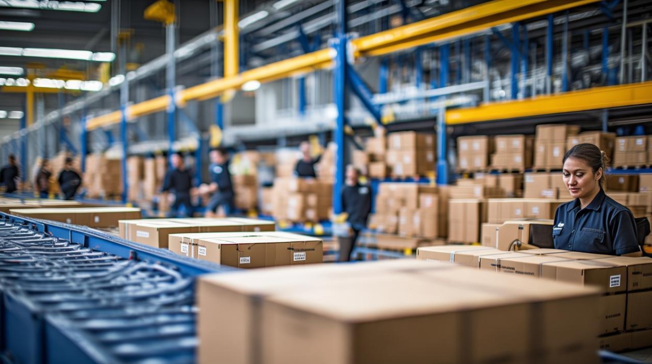 物流中心具体负责哪些核心业务? 物流中心具体负责哪些核心业务?