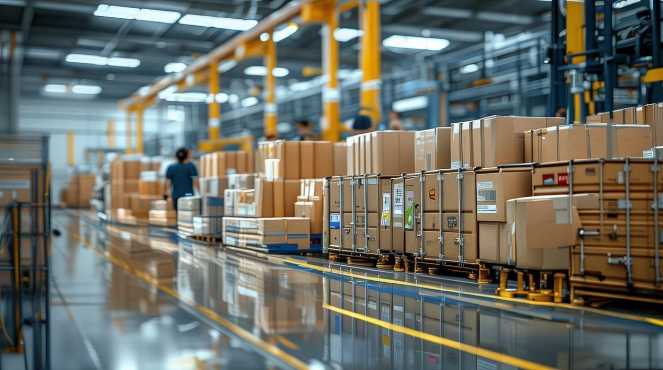 物流中心具体负责哪些核心业务? 物流中心具体负责哪些核心业务?