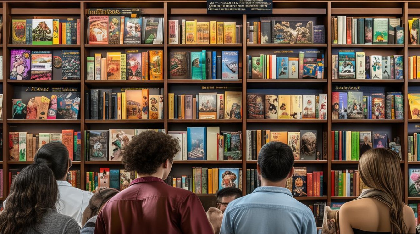 大家都在看什么书？热门书单有何推荐？