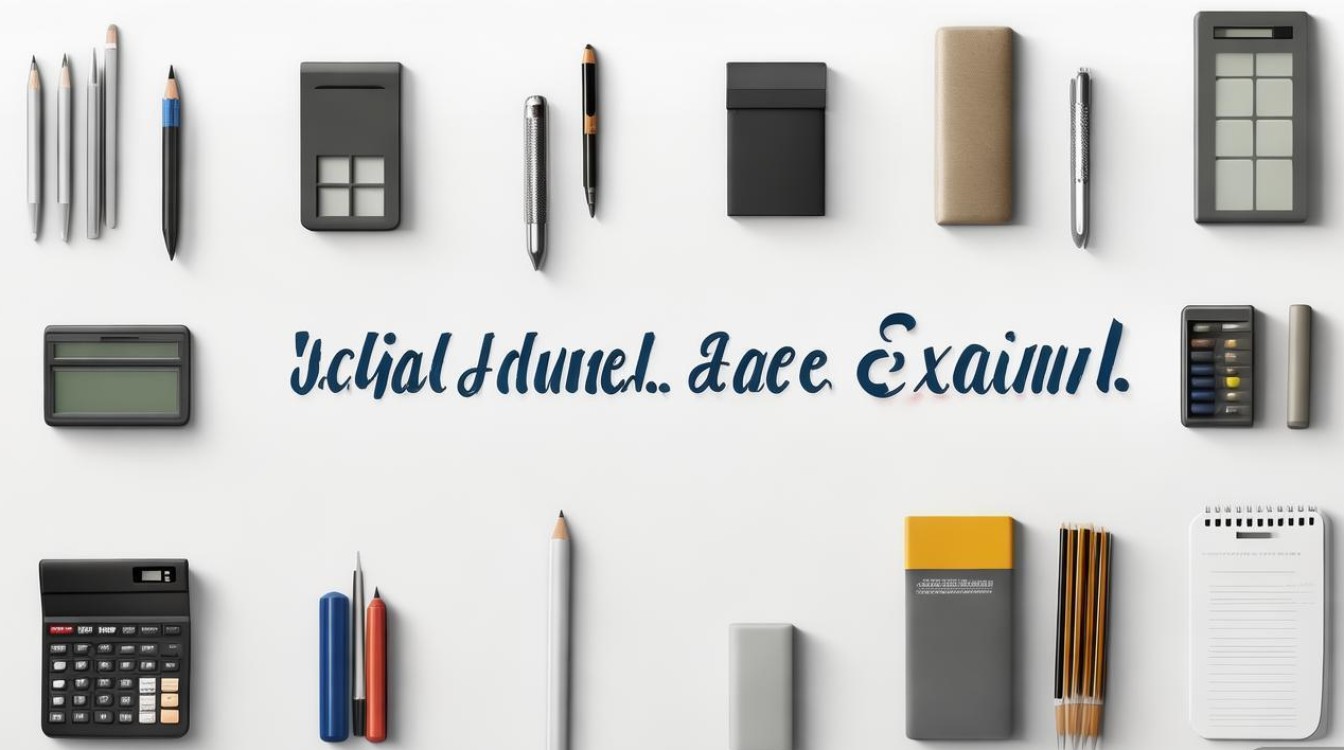 公务员考试必带物品有哪些? 公务员考试必带物品有哪些?