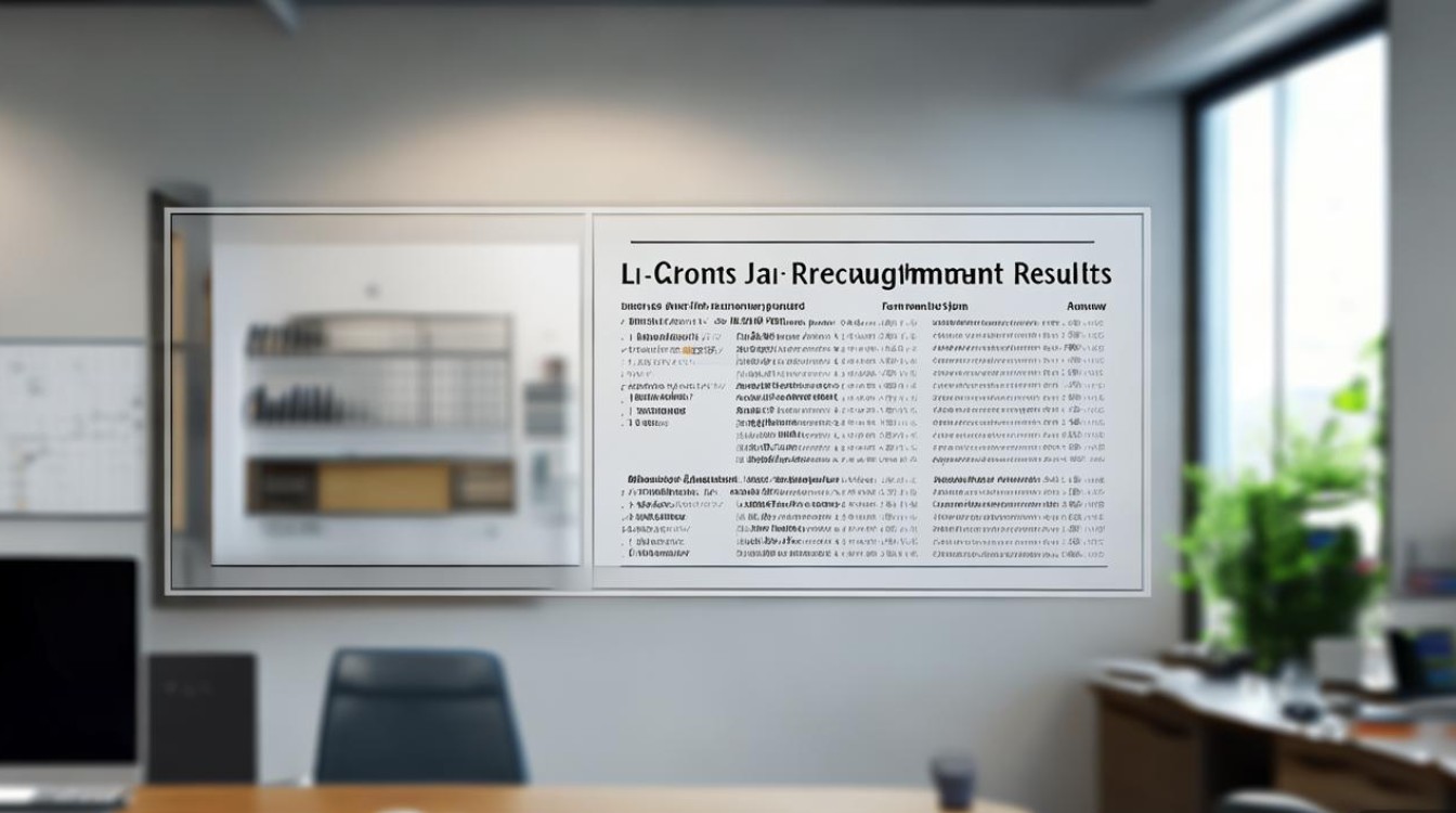 李翀公开招聘成绩如何? 李翀公开招聘成绩如何?